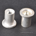 Blind Rivet Nut Silver Plated (CZ452)